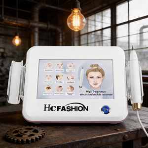 Professional Salon High Frequency Freckle <strong>Remover</strong> Machine Portable 9 Levels HD Screen <strong>Mole</strong> Spot Wart Nevus <strong>Removal</strong> Device - Product Image 1