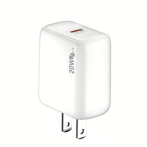 เครื่องชาร์จโทรศัพท์มือถือเร็ว PD QC 20W ชนิด C สำหรับโทรศัพท์12 13 14 15 16 PRO MAX - Product Image 3