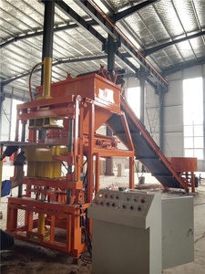 Máquina Automática para Moldear Ladrillos de Arcilla LY2-10 con Motor y Rodamientos, Pequeña Inversión, Grandes Retornos - Product Image 5