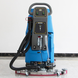 Commercial <b>Walk</b>-behind Cleaner Floor Clean <b>Machine</b> Scrubber Powered Floor Scrubber - Product Image 5