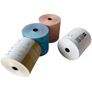 Boletos de Cine de Papel Térmico Personalizados Unifon, Capa Única, 80 mm de Ancho, Tamaños Personalizados - Product Image 5