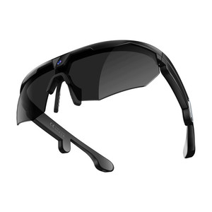 W640 Smart Cycling Sunglasses AI With Camera Real Time Translation Navigation Waterproof IPX4 39g - Product Image 1