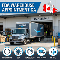 Transitaire maritime Chine-Canada (Quebec) : Service DDP porte-à-porte fiable et efficace depuis Yiwu, avec dédouanement inclus.