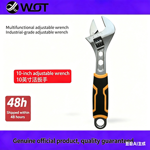 <span class=keywords><strong>Llave</strong></span> ajustable de 8 pulgadas al por mayor de fábrica, <span class=keywords><strong>llave</strong></span> ajustable tipo <span class=keywords><strong>estrella</strong></span>, <span class=keywords><strong>llave</strong></span> móvil con apertura grande de 8-12. - Product Image 4