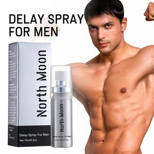 Spray para el cuidado de los hombres Bold Care Extend Delay Spray 15ML Tonificación del cuerpo de los hombres y cuidado tópico energizante Essential Oi - Product Image 2