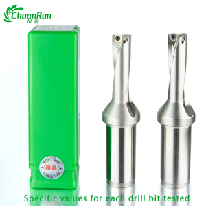 Сверхскоростной Кобальт HSS WC/SP Быстрорежущая сверла прецизионная обработка с ЧПУ для титановых точечных Сверл из нержавеющей стали - Product Image 2