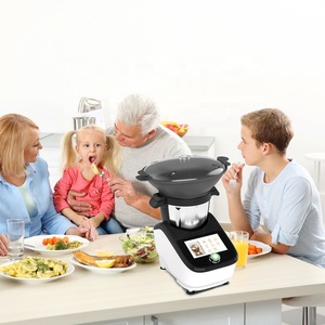 <span class=keywords><strong>Robot</strong></span> de Cuisine Multifonction intelligent, wi-fi, mélangeur thermique, cuiseur de <span class=keywords><strong>soupe</strong></span>, <span class=keywords><strong>Robot</strong></span> de Cuisine - Product Image 3