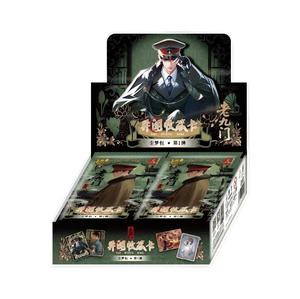 48 Boîtes en Gros Kayou The <span class=keywords><strong>Mystic</strong></span> Nine Strange Tales Cartes de Collection Série Dust Dream Pack Collection 1 Boîte Mystère de Cartes à Collectionner Live - Product Image 1