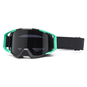 आंसू रोल मोटरसाइकिल गंदगी के साथ इंटरचेंजेबल लेंस एमएक्स गोगल्स कस्टम थोक सड़क मोटोक्रॉस गोल्स - Product Image 2