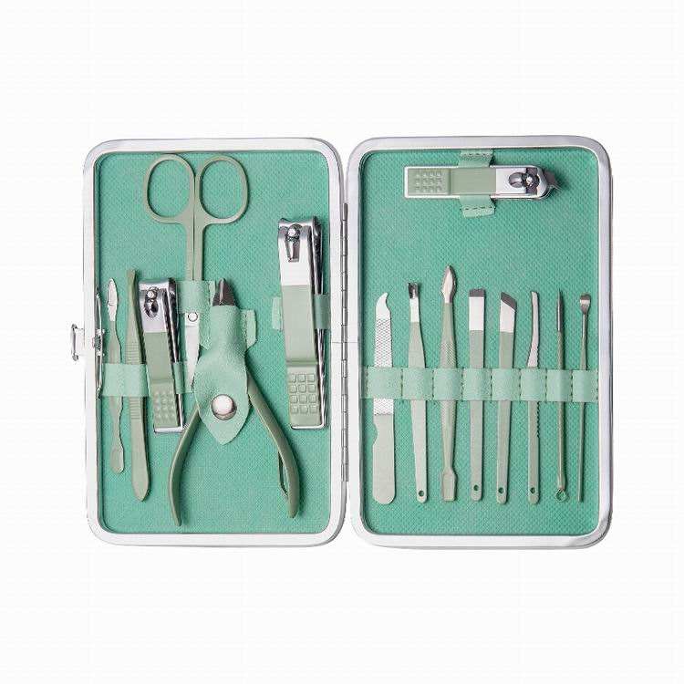 สีเขียว 15ชิ้น