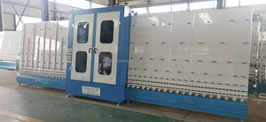 중국산 자동 수직 중공 유리 생산 라인 장비 (두께 3-20mm) - Product Image 6