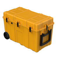 Grand sac isotherme gonflable personnalisé de 90 L pour bateau de pêche, glacière rotomoulée, siège de pêche, OEM