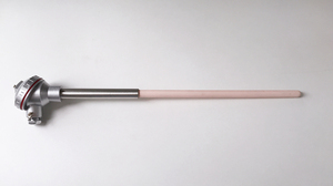 Haichen nóng bán wrq nhiệt độ cao S Loại Cặp Nhiệt điện với mặt bích di chuyển - Product Image 6