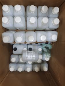 GE300 전해질 분석기 교정 시약 디프로타이나이저용 오리지널 겐루이 시약 DS-III 전해질 시약 - Product Image 5