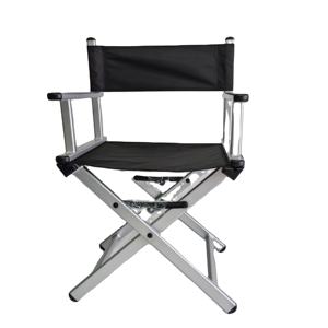 Silla <span class=keywords><strong>de</strong></span> <span class=keywords><strong>director</strong></span> artesanal resistente <span class=keywords><strong>de</strong></span> baja altura, silla plegable para acampar al aire libre para facilitar los viajes y el descanso - Product Image 1