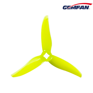 Hélice Gemfan 3520 de 3.5 pulgadas y 3 aspas de PC para motor sin escobillas 1806 / 2004, dron Cinewhoop de 3 pulgadas - Product Image 3