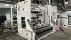 Machine à découper et à rembobiner le papier S450, machine à découper le film - Product Image 2