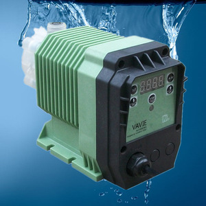 オールドス定量ポンプ流量調整可能耐腐食性PAC下水処理薬品注入ポンプ - Product Image 5