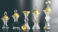 Vente en gros Brûleur d'encens en métal avec fonction de refoulement Encensoir électronique pour bureau à domicile Caractéristiques Ambergris Lavande Thé Parfums
