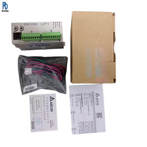 DVP12SC11T ชุดควบคุมลอจิกแบบตั้งโปรแกรมได้ PLC สำหรับอุปกรณ์ระบบควบคุมอัตโนมัติทางอุตสาหกรรม คุณภาพสูง - Product Image 1