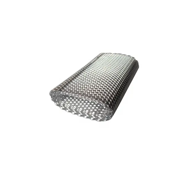 X-ray transparent rolled type Aluminum Cramer splint Wire Mesh Splint