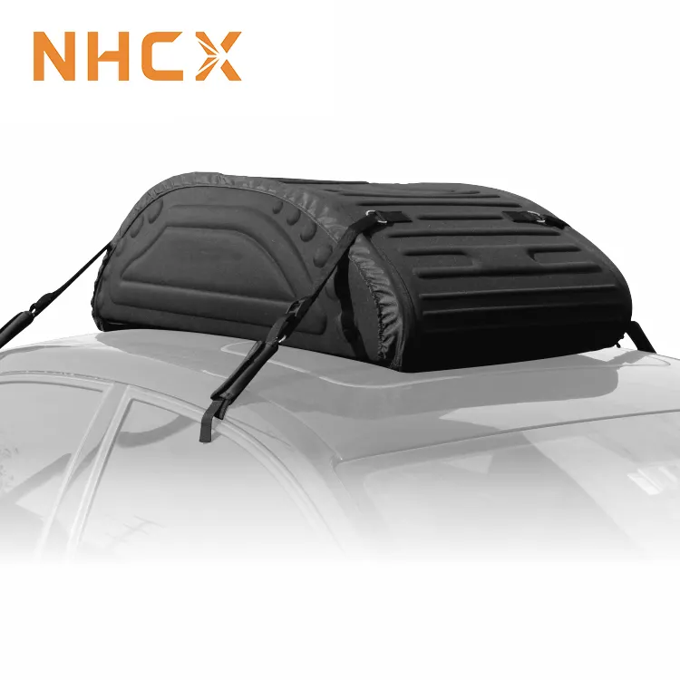 NHCX evrensel kargo taşıyıcı bagaj taşıyıcı paketi kamp hafif taşınabilir araba çatı üst kutuları