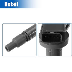 Bobine d'allumage automobile haute performance en gros 90919-02250 90919-02256 90919-02257 90919-A2003 90919-A2005 pour Lexus - Product Image 6
