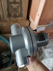 Nueva Bomba Neumática de Diafragma de Aluminio Individual, Directo de Fábrica, Operada por Aire para Máquina de Impresión, Tinta, Aceite y Fluidos - Product Image 4