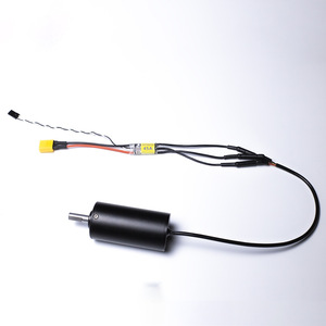 Brushless Motor 12-25V High Torque Waterproof For Underwater <b>Robot</b> Drive Wheels <b>Remote</b> <b>Control</b> - Product Image 5