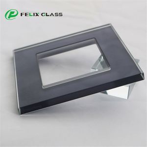Felix Glass - Paneles de Vidrio Templado de Alta Calidad para Tomas de Corriente, Interruptores de Luz y Placas de Vidrio - Product Image 1