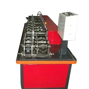 Pabrik Profesional untuk Drywall C Lembar Saluran Stud dan Lacak Rollform Profil Otomatis Rolling Bekas