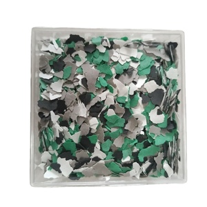Polvere di Resina in Fogli QED, Materia Prima per Applicazioni di Rivestimento, 6-10 MESH, <span class=keywords><strong>Dimensioni</strong></span> Scaglie 0.5-1 MM, <span class=keywords><strong>20</strong></span>-33% Al2O3, 25kg - Product Image 1