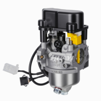 Nouveau carburateur haute performance pour générateur onduleur en alliage d'aluminium Huayi P19D-1