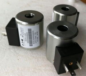 Bobina Solenoide Refrigerada por Aire, Bobina Hidráulica 300AA00082A, Bomba para Camión Rotatorio Mcscj024dg 102A 096A 081 - Product Image 1
