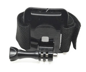 Support de poignet élastique d'usine pour caméra d'action, accessoires de fixation pour GoPro <span class=keywords><strong>Hero</strong></span> 13 12 11 10 9 8 7 6 5 4 3 2 Insta360 DJI Osmo - Product Image 6