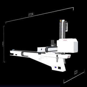 BRTNG11WSS3P/F Borunte 3 Axis Servo Manipulator Injection Molding Automatic <b>Robots</b> Mold Bucket Labeling IML Plastic <b>Machine</b> - Product Image 5