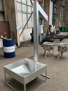 Presse à huile commerciale en acier inoxydable 201 6YL-150 pour huile de soja et de sésame Système de filtration automatique Capacité 500 kg/h - Product Image 4