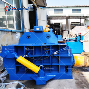Máquina de compresión hidráulica para reciclaje de <span class=keywords><strong>chatarra</strong></span>, empacadora de latas de aluminio - Product Image 3