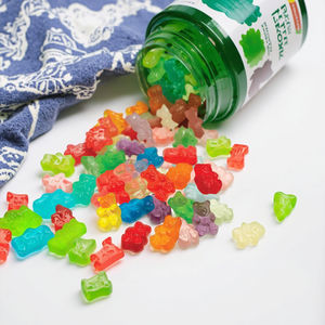 Suplementos de hierbas OEM/ODM, caramelos de goma para mejorar el sueño - Product Image 5