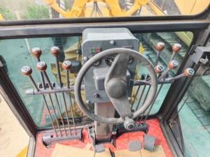 Motoniveladora CAT 140H usada, 14 toneladas, hecha en Japón, componentes de núcleo de máquina de servicio pesado, bomba, caja de cambios, 138KW, excelente rendimiento - Product Image 2