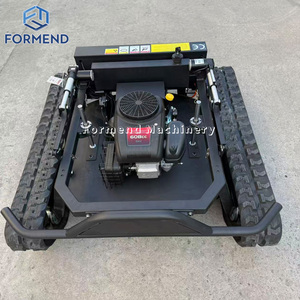 Cortadora de Césped a Gasolina de Grado Industrial GrassLand Garden 2026 de 22 HP con Control Remoto y Certificación CE <span class=keywords><strong>EAP</strong></span> - Product Image 6
