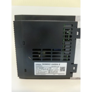 Inversor Omron Serie M1 0.4kW 400V Trifásico de Velocidad Variable, Diseño Compacto - Product Image 3