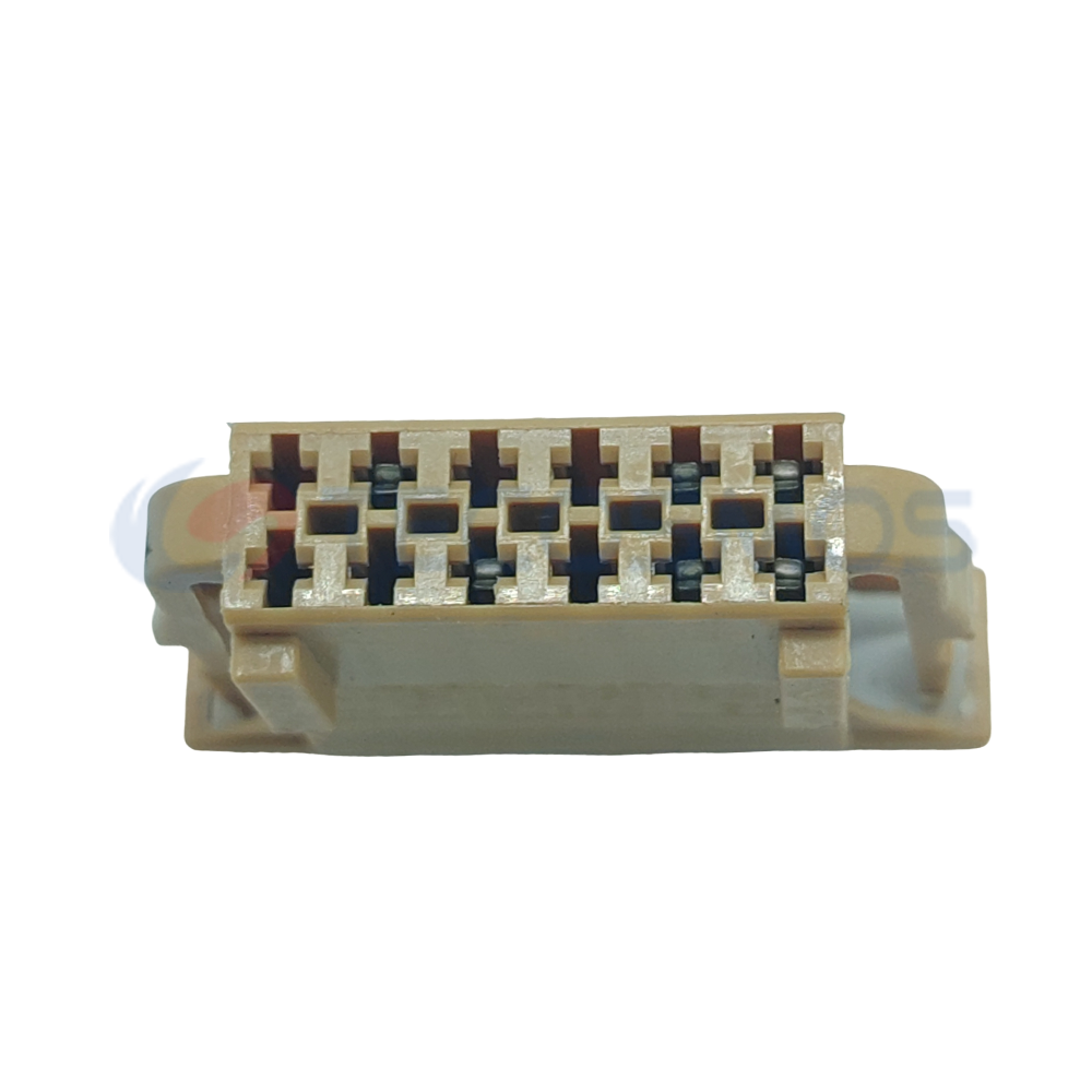 Automotive Wiring Harness Connector Plug Waterproof Shell Suitable for CAR 12 Pin Female CT12-0057M-1