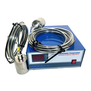 Dispositivo di Eliminazione delle Alghe a Ultrasuoni 28KHz 200W per Acqua Pulita Inibitore di Alghe Verdi - Product Image 5