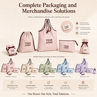 Sac fourre-tout pliable en toile avec logo personnalisé imprimé, réutilisable, enroulable, pour courses, écologique, vente en gros