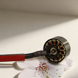 Motor sin Escobillas 2812 1180KV 6S, Motor BLDC para Drones de Carreras RC Multirrotor de 7-9 Pulgadas, Multicóptero, Drones de 10 Pulgadas - Product Image 3