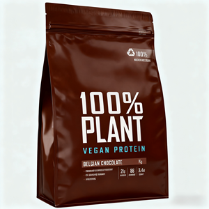 <span class=keywords><strong>1</strong></span> kgバッグ100% ホエイプロテインパウダー大人筋肉成長ミルクシェイクプロテイン - Product Image 1