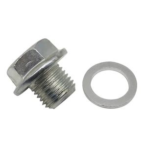 Bouchon de vidange d'huile 90009-R70-A00 pour Honda Civic MK3 MK5 MK7 - Product Image 1