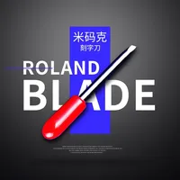 Support de lame ronde avec lames de coupe à 30/45/60 degrés, pièces de rechange pour traceur de découpe de vinyle Mimaki