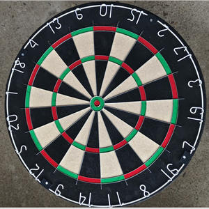 Çocuklar İçin Güvenli Dartlar, İç Mekan Eğlence Yarışması Dart Tahtaları, Jüt Hedef Dart Tahtası Seti - Product Image 3